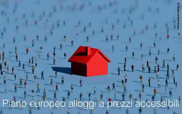 Piano europeo per gli alloggi a prezzi accessibili